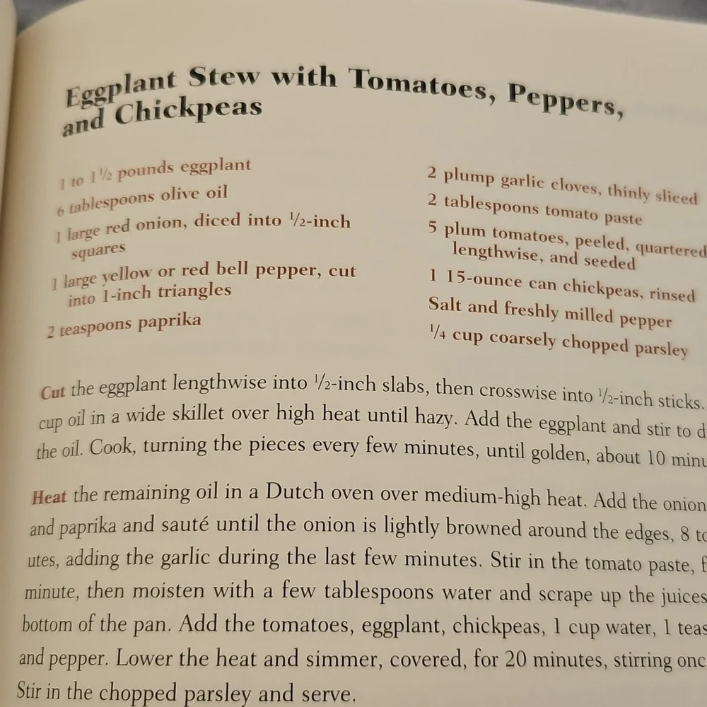 Vegetarian Cooking for Everyone
